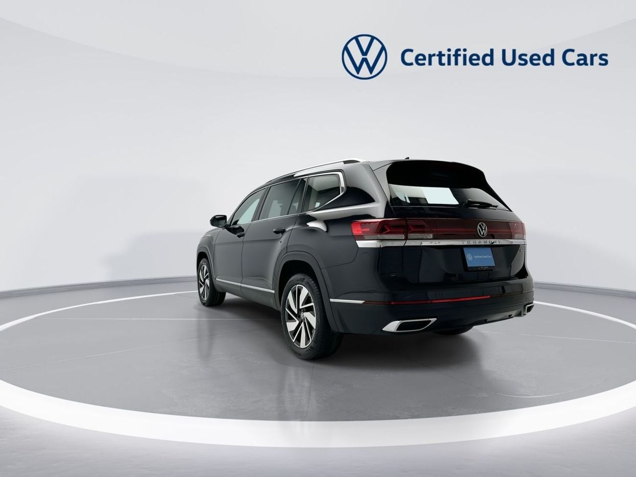 فولكس واجن تيرامونت Comfortline 3.6L