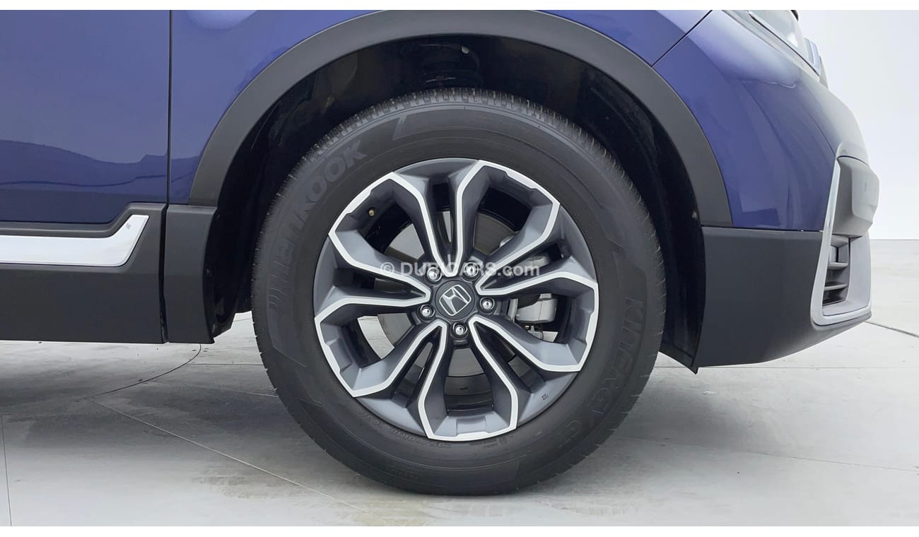 هوندا سي آر في TOURING 2.4 | بدون دفعة مقدمة | اختبار قيادة مجاني للمنزل