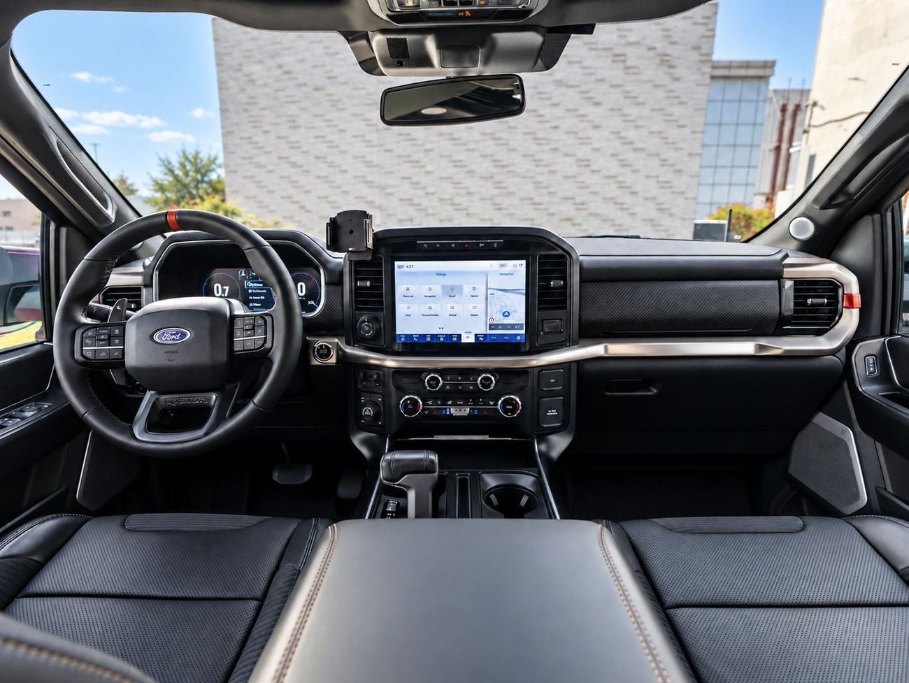 Ford F-150 RAPTOR SUPER CREW CAB Ford F-Series 2023