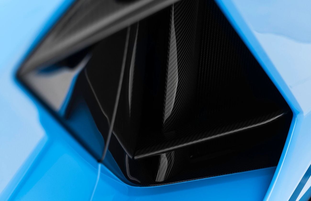 Lamborghini Revuelto 6.5L V12 Naturally Aspirated Engine + eMotor