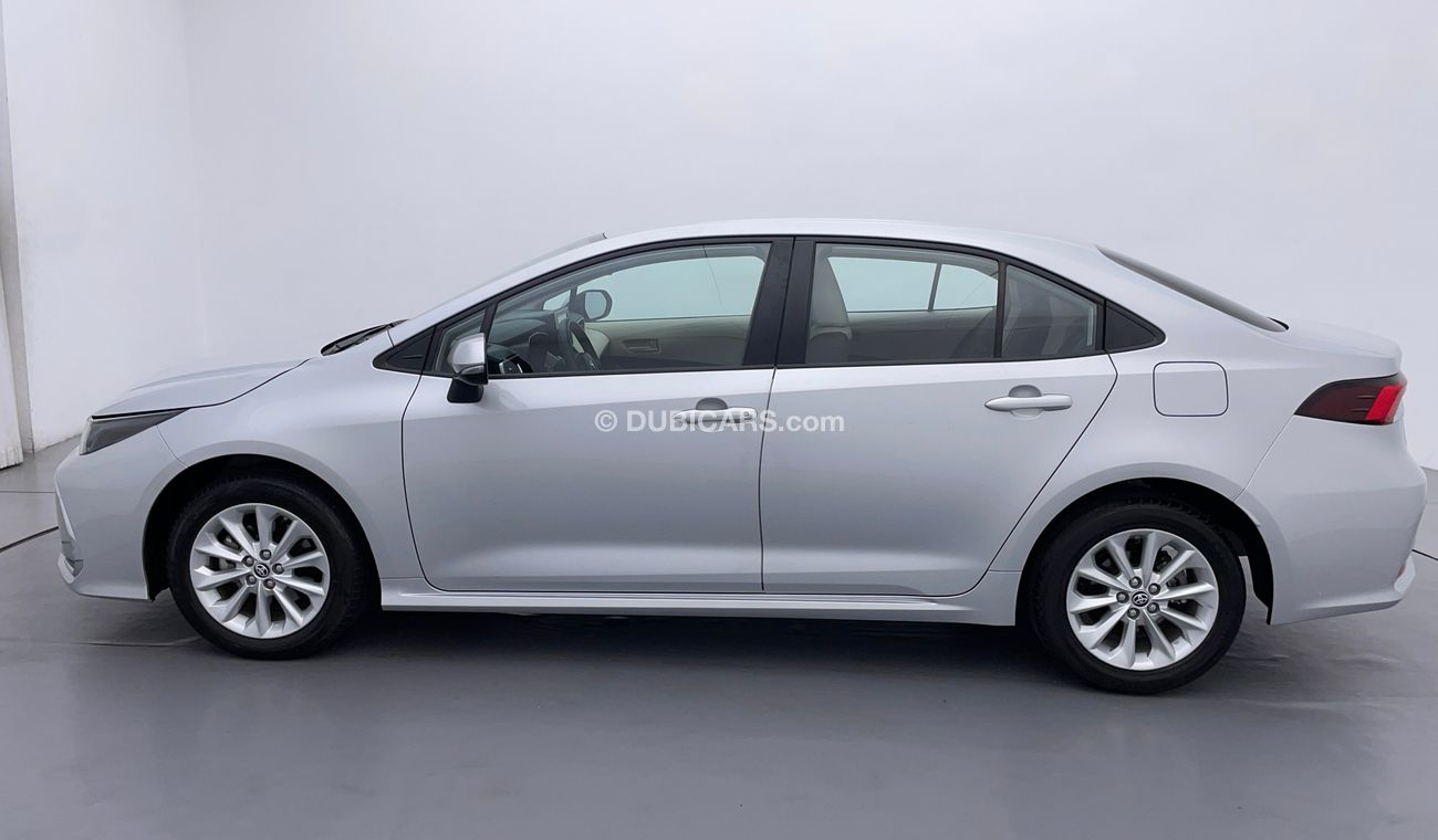 تويوتا كورولا XLI 1.6 | بدون دفعة مقدمة | اختبار قيادة مجاني للمنزل