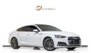 أودي A5 40 TFSI ديزاين GCC Spec