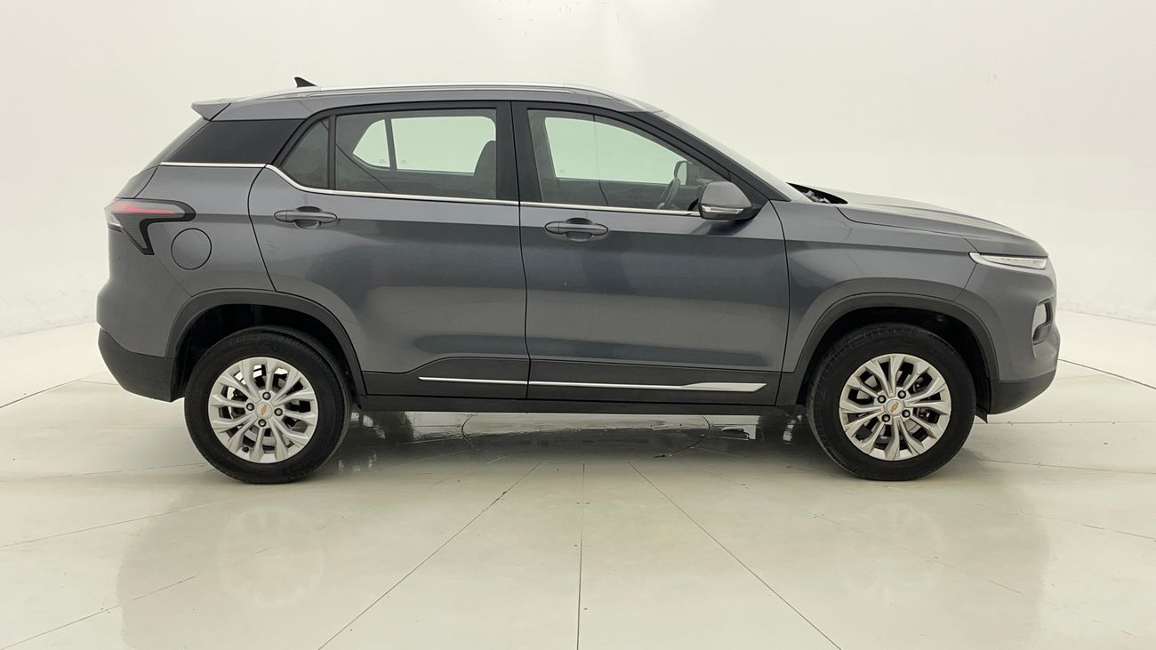 Chevrolet Groove LT 1.5 | Zero Down Payment | Home Test Drive