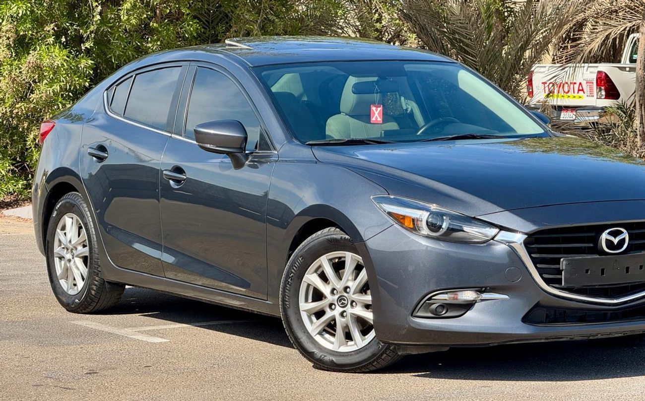 مازدا 3 Comfort Plus 1.6L