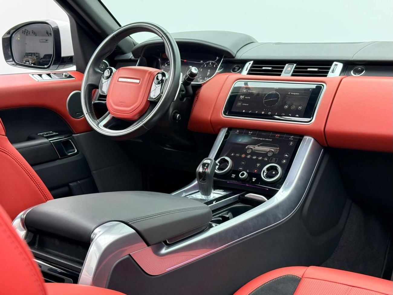 لاند روفر رينج روفر سبورت HSE Dynamic 5.0L (510 HP)