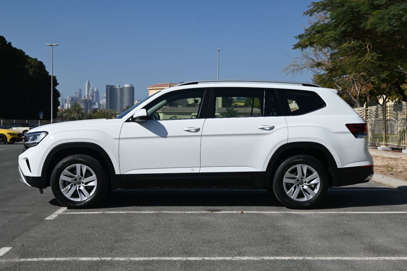 Volkswagen Teramont Trendline 3.6L