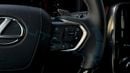 Lexus LX700h SIGNATURE (For Export , НА ЭКСПОРТ) BH 3.5TT V6 Hybrid AWD GCC 2026 Без пробега