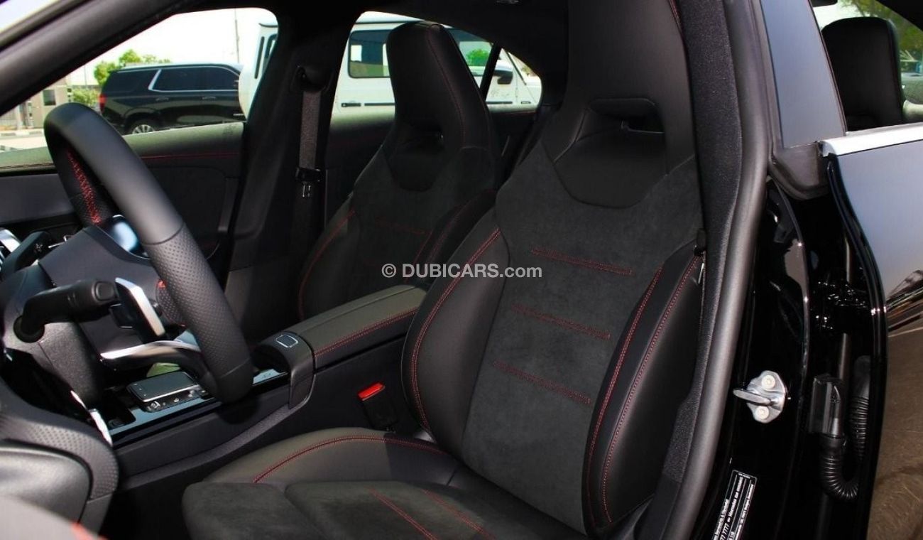 Mercedes-Benz CLA 200 Amazing Deal | MERCEDES CLA 200 Coupe 1.4L | Night Package | 2022 | Brand New