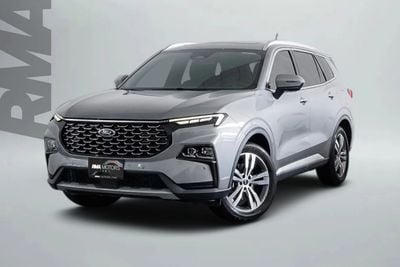 فورد تيريتوري Titanium