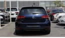 فولكس واجن جولف Volkswagen GTI 2014 GCC V4 Good Condition - Full Option