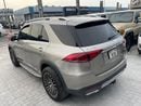 مرسيدس بنز GLE 350 AMG 