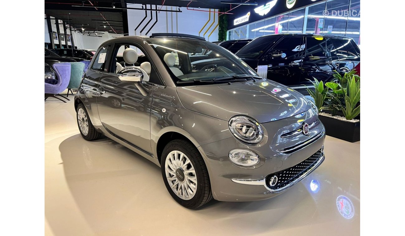 Fiat 500C Fiat 500 Dolcevita Convertable /2022 / 0 km/ 5 Years Warranty/120,000KM