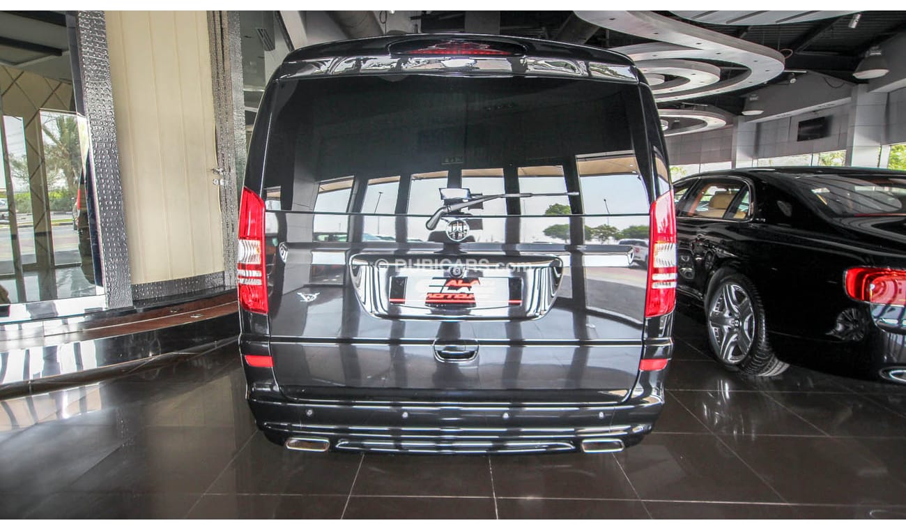 Mercedes-Benz Viano VIP