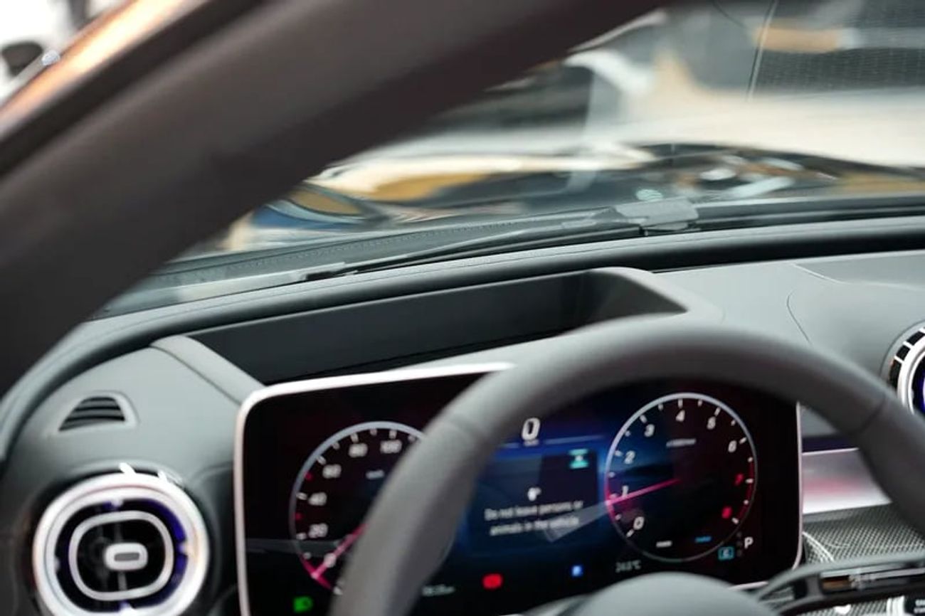 مرسيدس بنز CLE 200 كابريوليه CLE 200 Cabriolet | GCC 0km | Agency Warranty