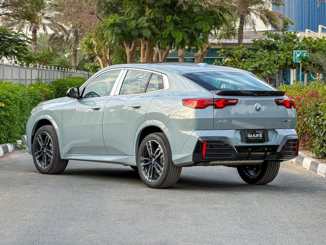 BMW X2 2026 Brand New BMW X2 S-Drive 25i | 2.0T | 204 Hp | FWD With 7 Speeds