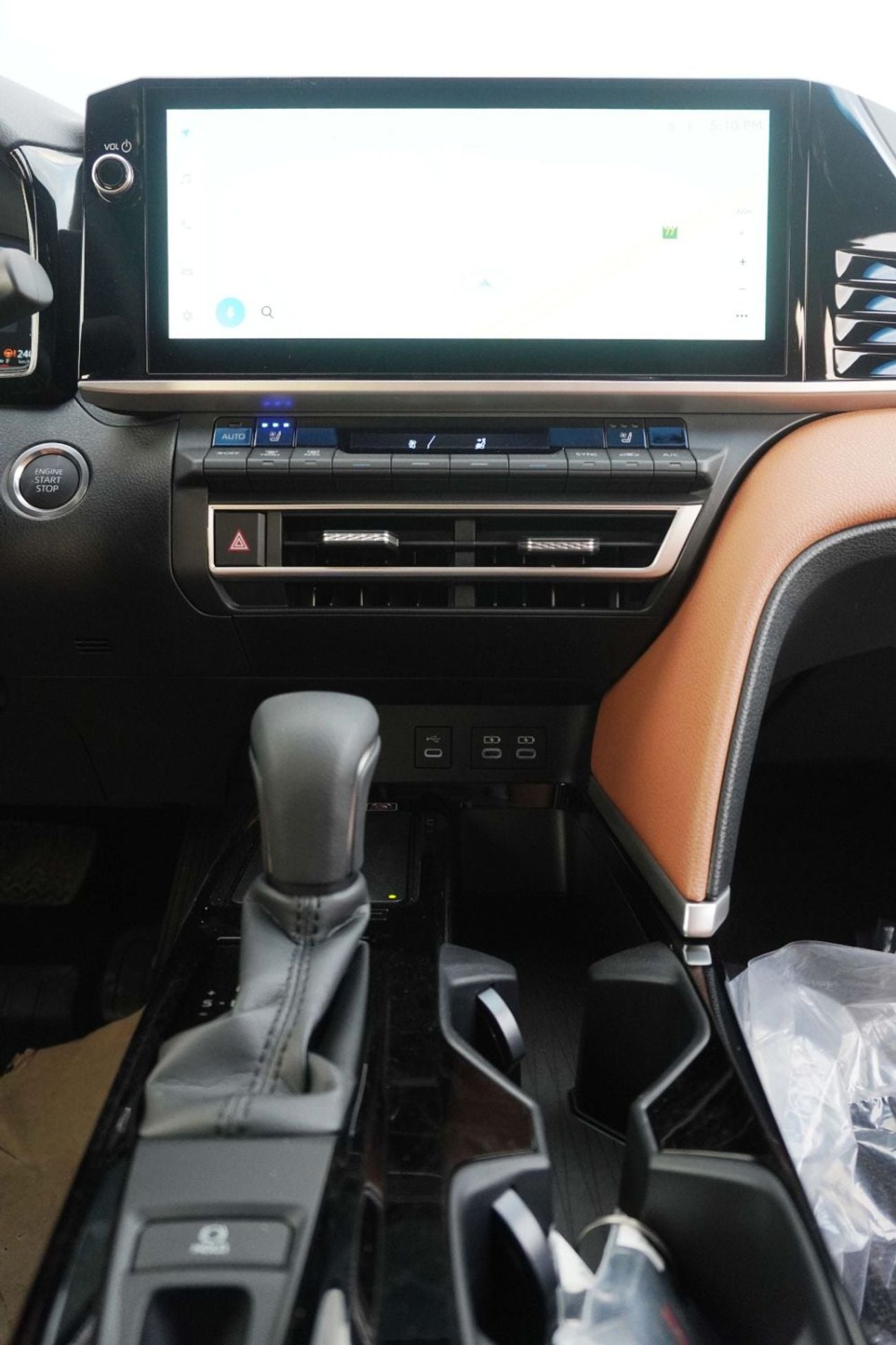 Toyota Camry GLE