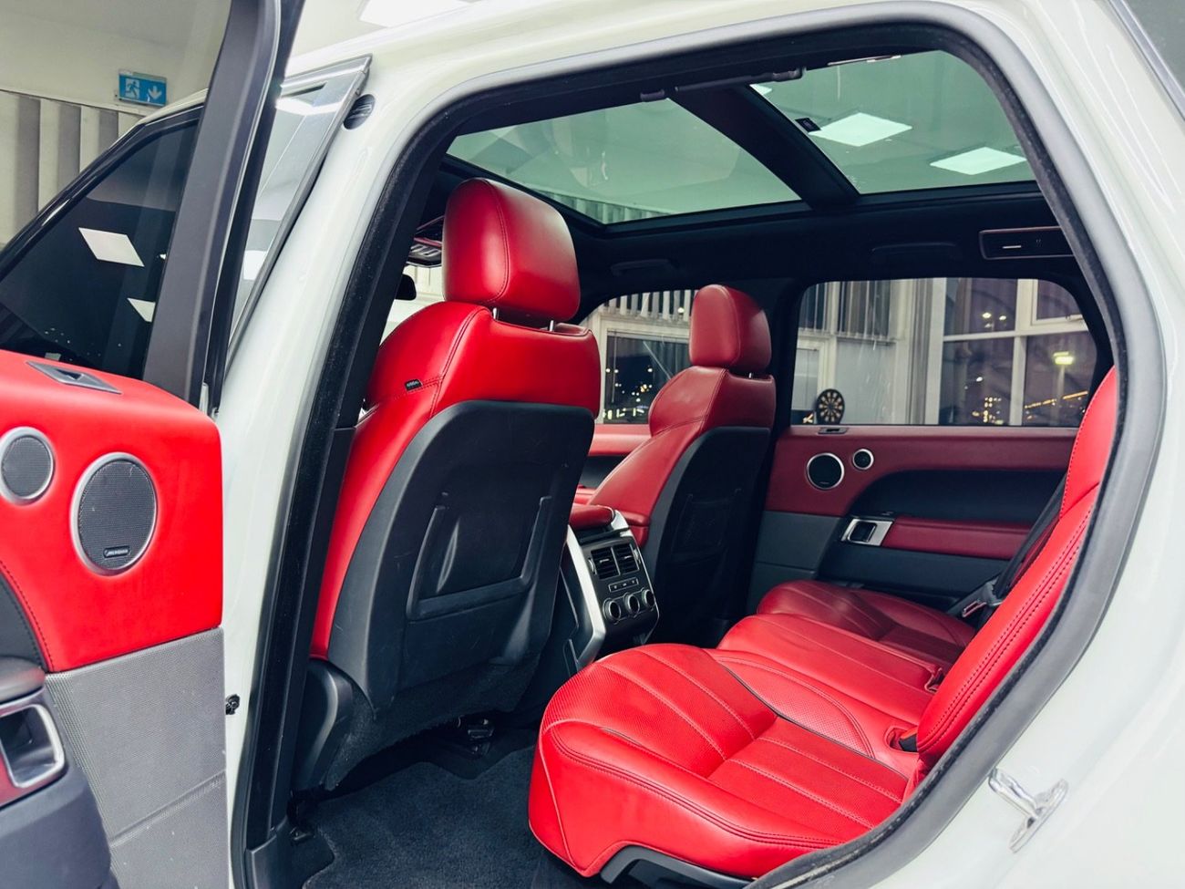 لاند روفر رينج روفر سبورت HSE Dynamic 3.0L