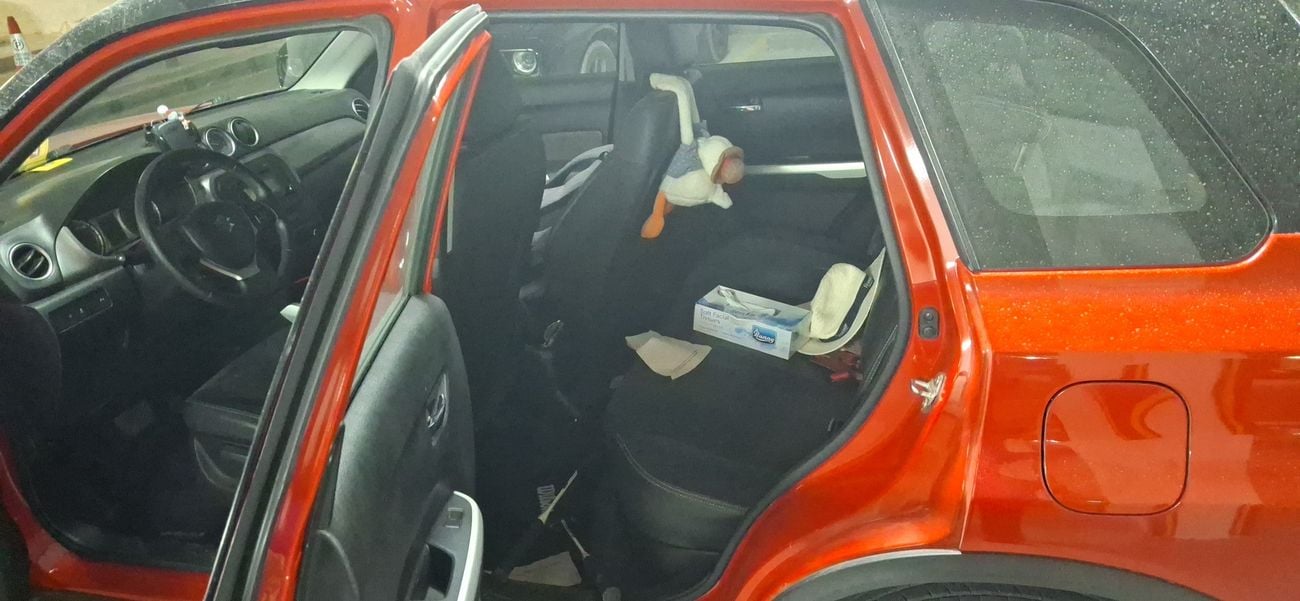 سوزوكي فيتارا GLX 1.6 | بدون دفعة مقدمة | اختبار القيادة في المنزل