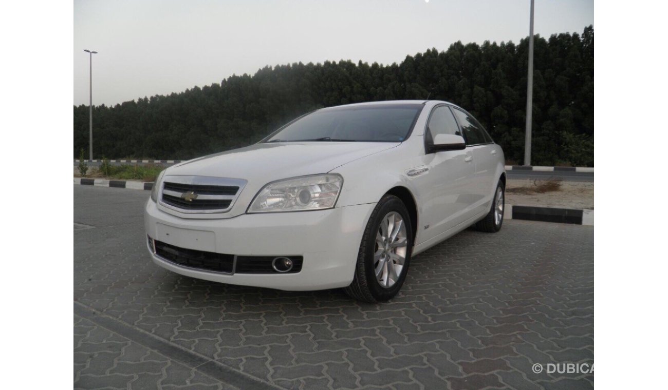 Chevrolet Caprice 2011 LTZ