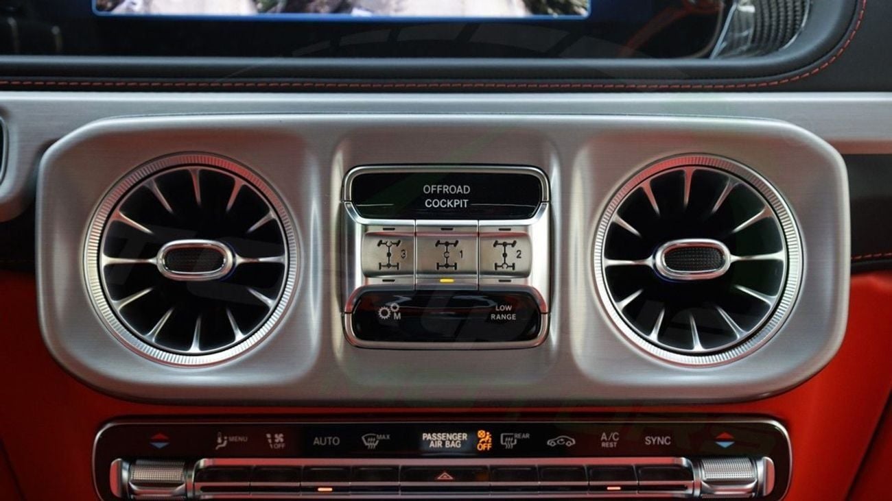 Mercedes-Benz G 63 AMG 4X4² ( Only For Export ) 2025 Mercedes-Benz G63 AMG V8 4.0L BRAND NEW