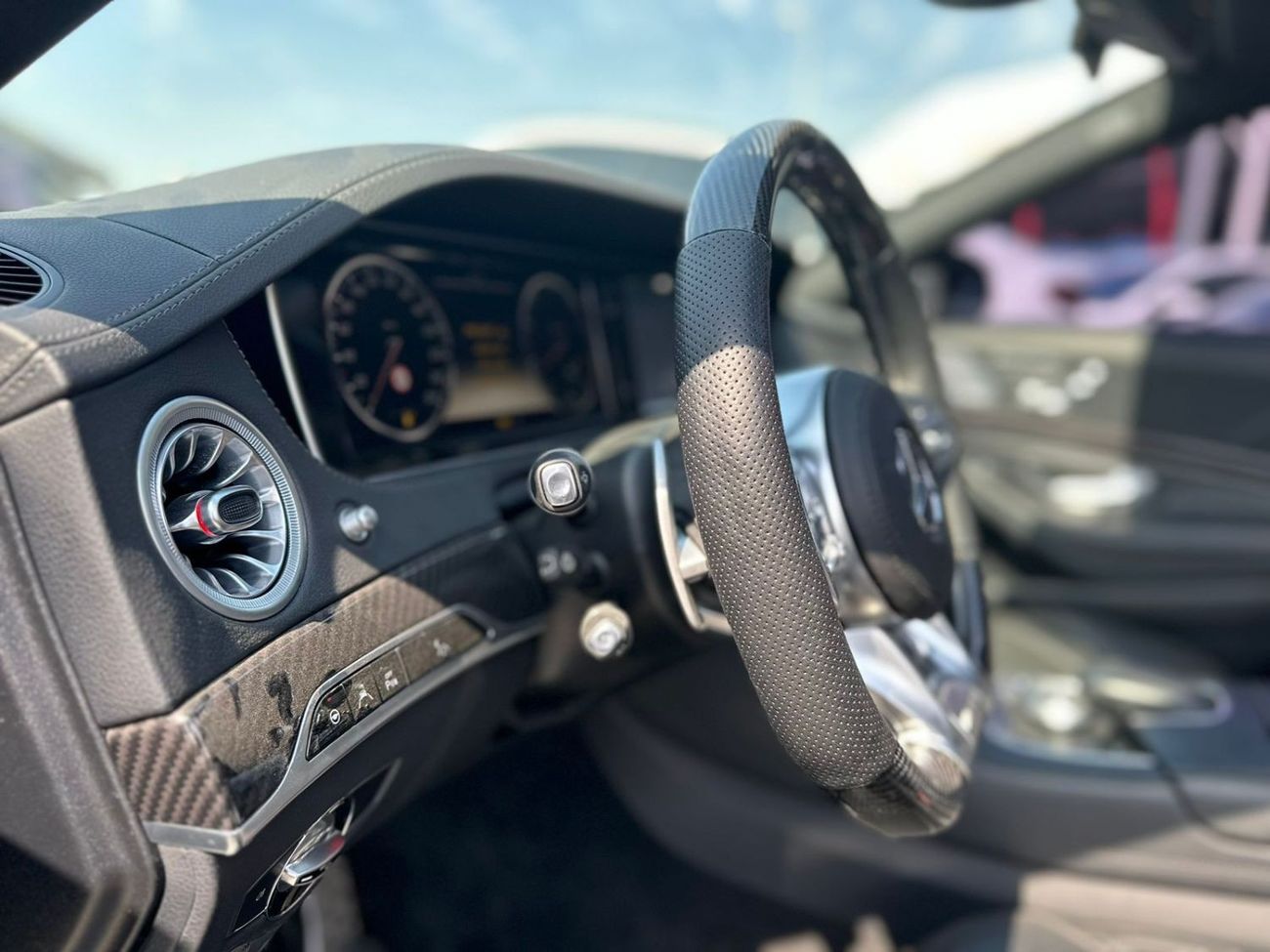 Mercedes Maybach S500 Maybach mercedes s500 maybach 2015