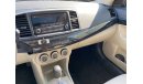 Mitsubishi Lancer 2016 1.6 Sunroof Ref#779