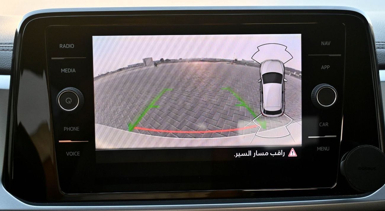 فولكس واجن T ROC Life 1.4L