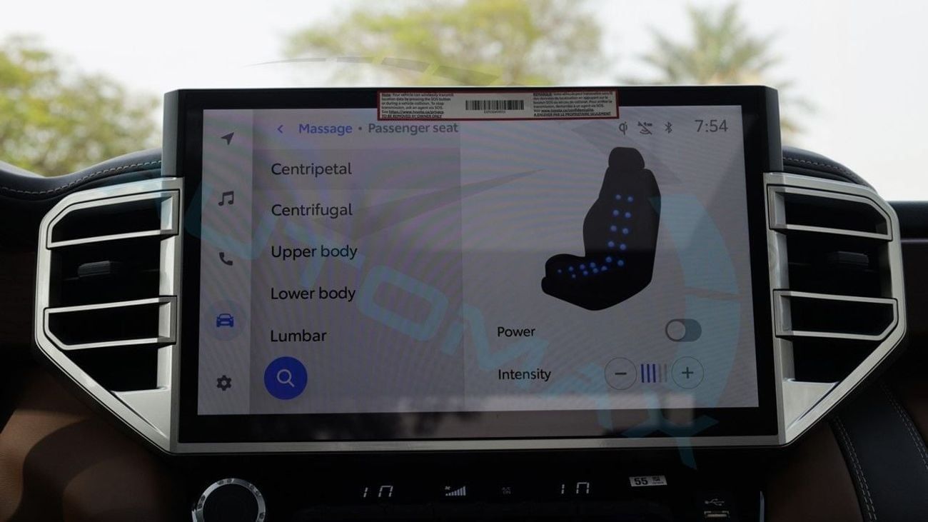 Toyota Tundra 1794 EDITION 3.4TT V6 4X4 2025 0Km With 5 Years Or 200,000 Km Warranty