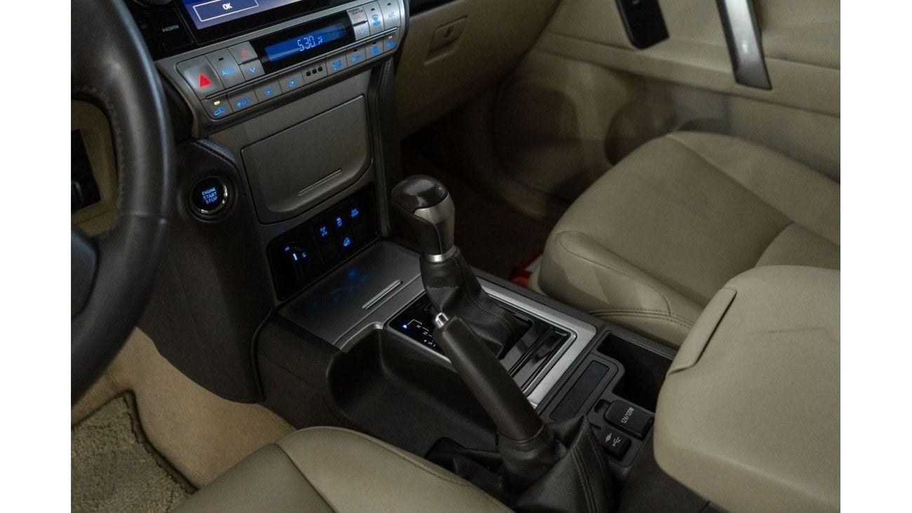 Toyota Land Cruiser VXR Arctic Trucks AT32 Conversion