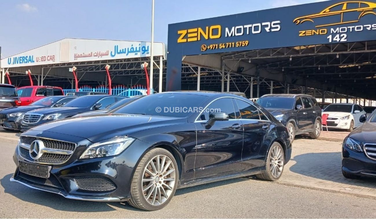 Mercedes-Benz CLS 400 Mercedes-Benz cls 400 diesel 2016