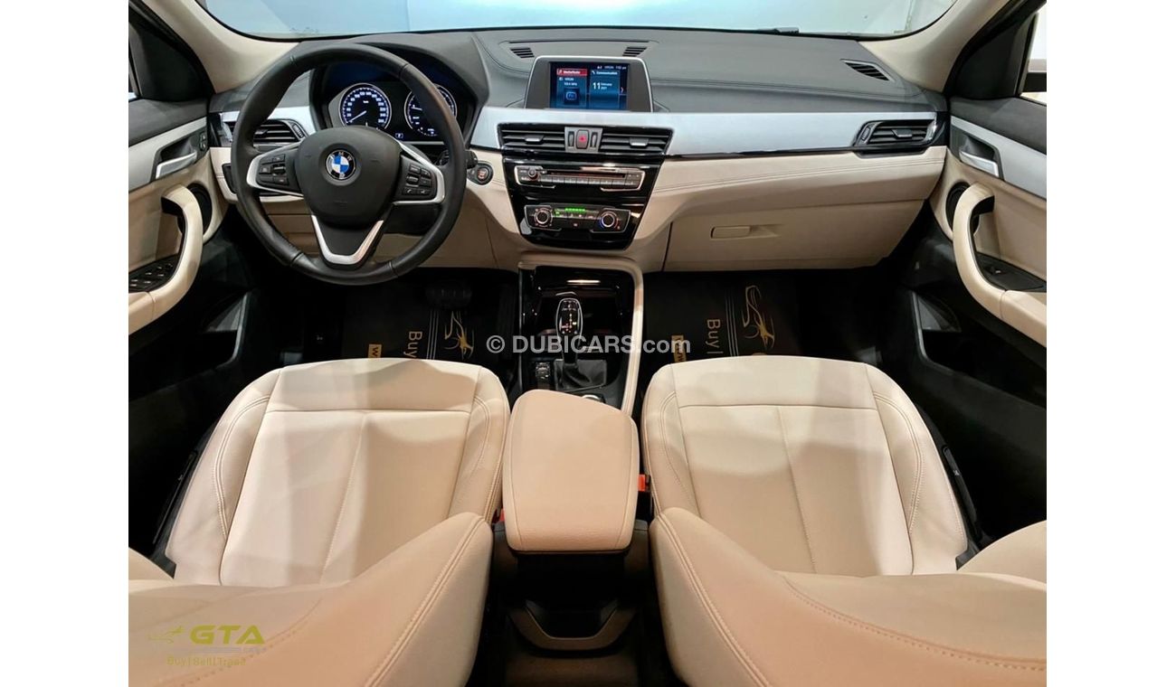 BMW X2 2020 BMW X2 sDrive20i, BMW Warranty-Service History, GCC, Like Brand New