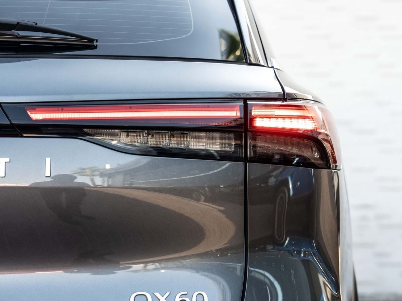 Infiniti QX60 LUXE