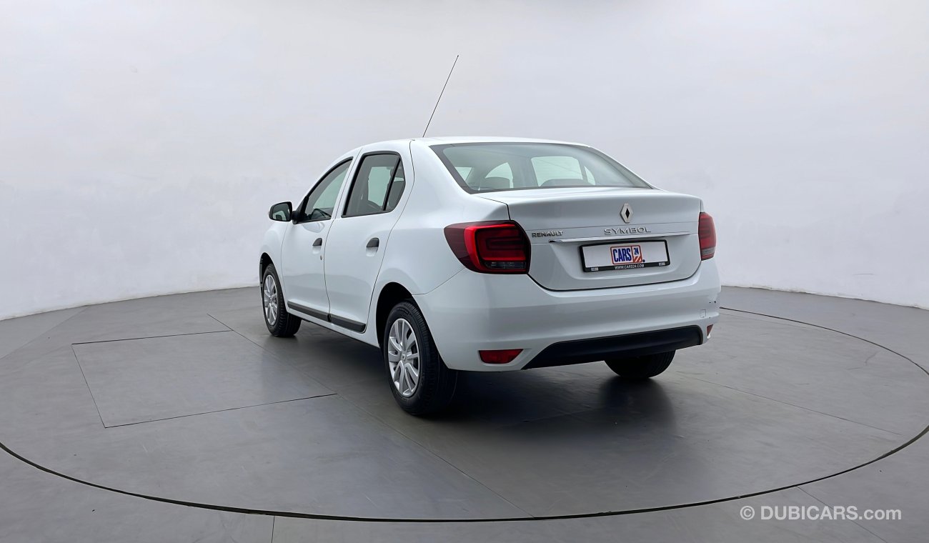 Renault Symbol PE 1.6 | Under Warranty | Inspected on 150+ parameters