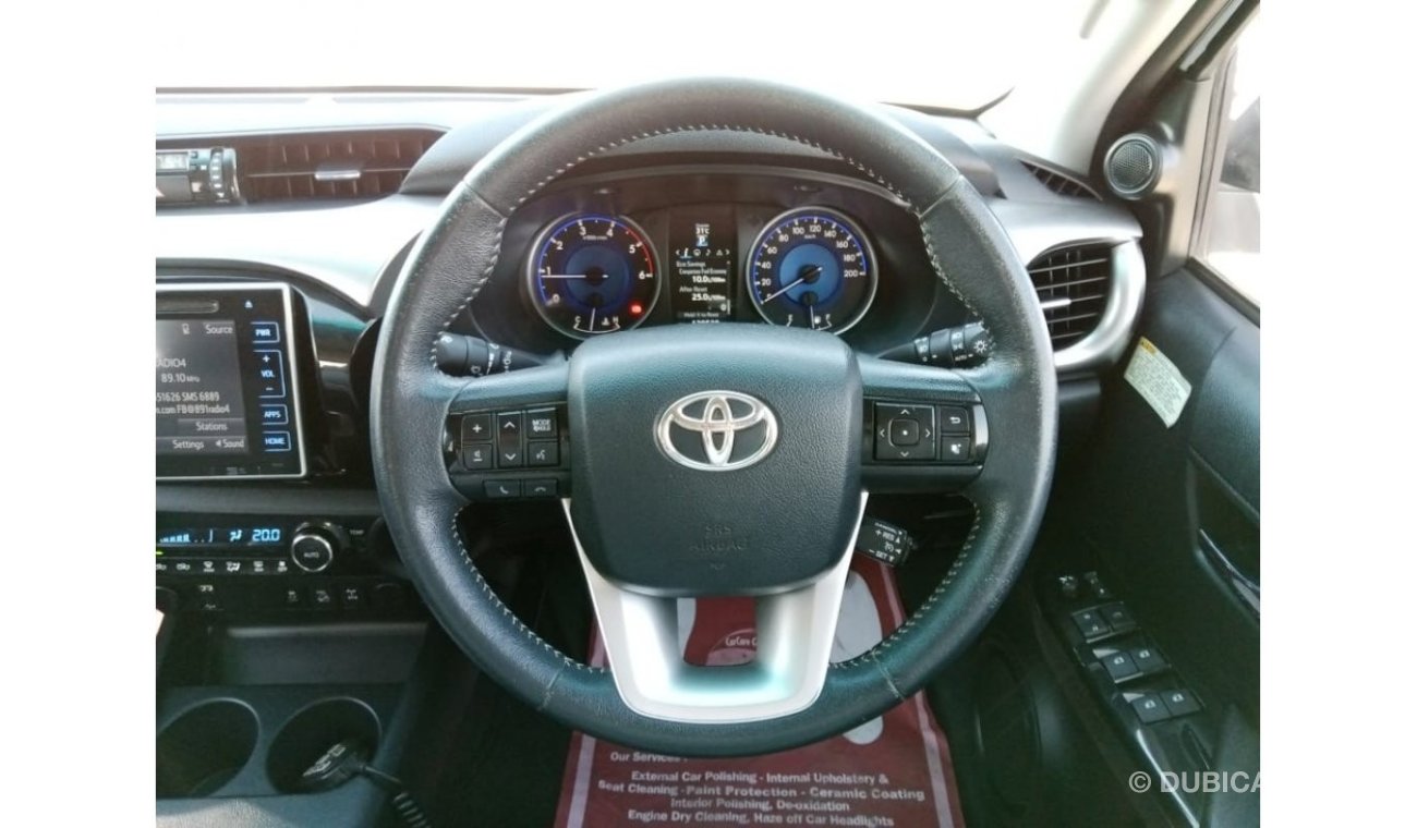 Toyota Hilux TOYOTA HILUX RIGHT HAND DRIVE (PM913)