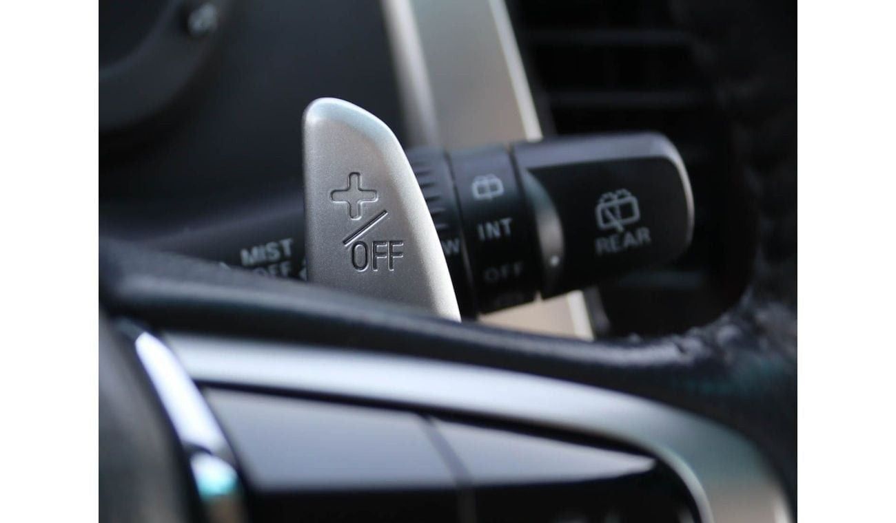 ميتسوبيشي مونتيرو سبورت GLS Top 3.0L Mitsubishi Montero sport 2021 GCC Original paint accident free in excellent condition 2