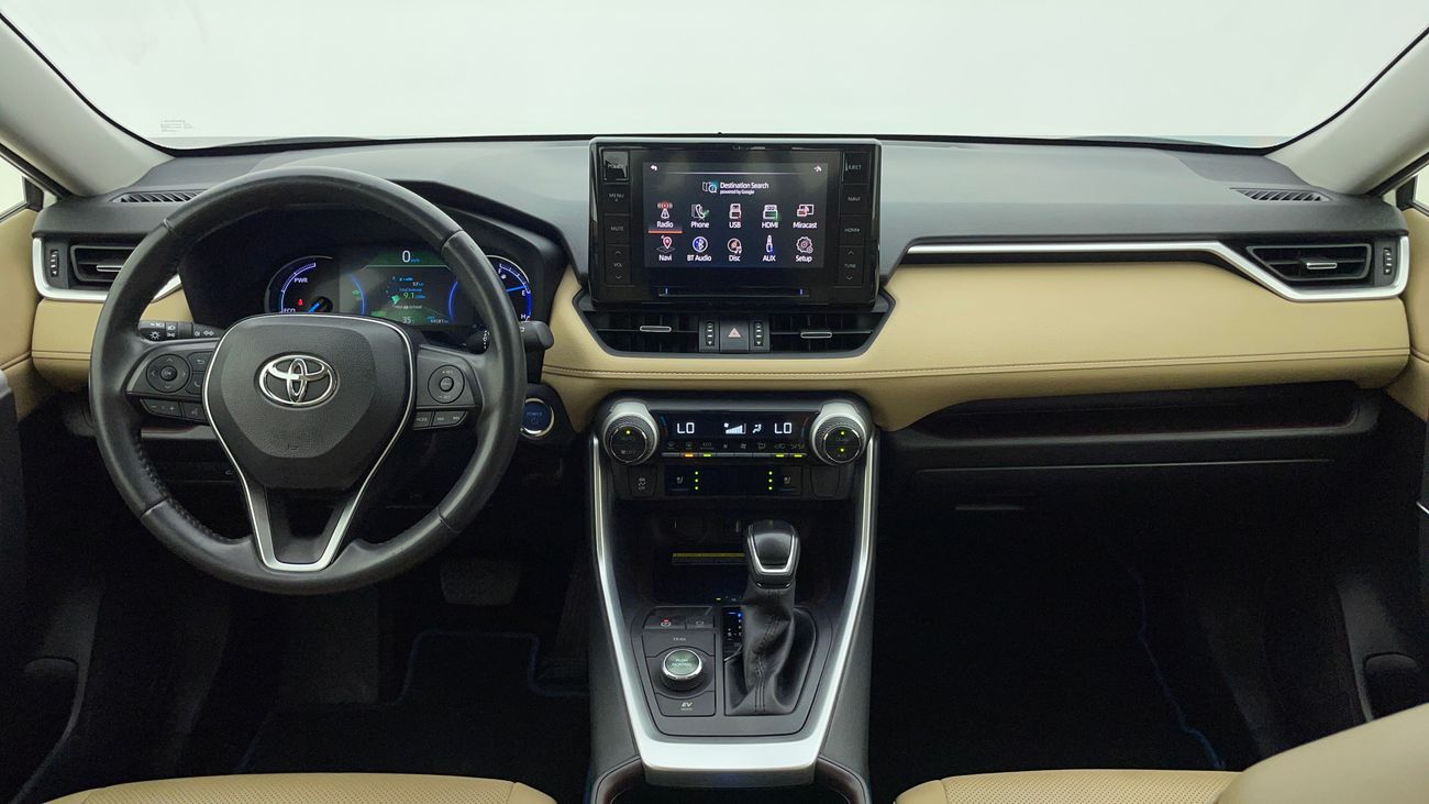 Toyota RAV4 VXR HYBRID 2.5 | Zero Down Payment | Free Home Test Drive