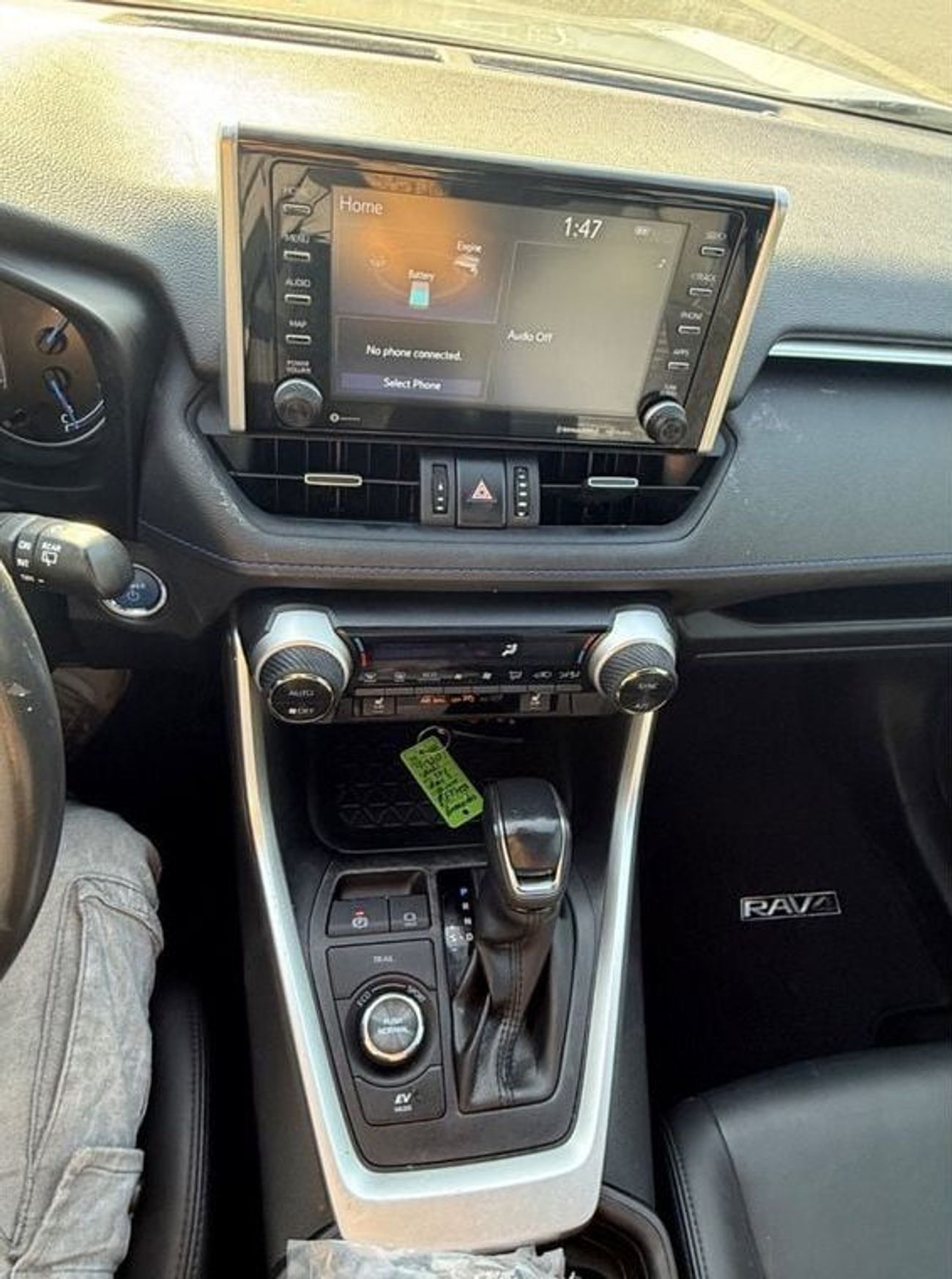 Toyota RAV4 Xse 2.5 l Hybrid 4x4