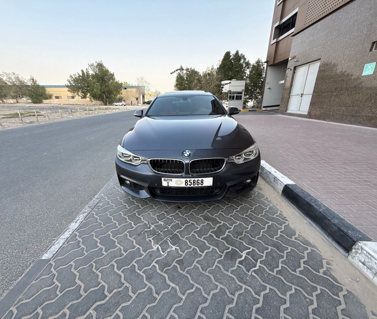 BMW 440I Gran Coupe M SPORT
