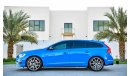 فولفو V60 Polestar Strait 6 345bhp AWD - 2 Years Warranty!  AED 1,840 per month - 0% Downpayment