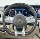 مرسيدس بنز G 63 AMG 2020 Mercedes-Benz G63 AMG, G800 Kit, 1 Year Unlimited KM Warranty, Mercedes Full Service History