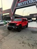 Jeep Wrangler SAHARA | Korean Specs