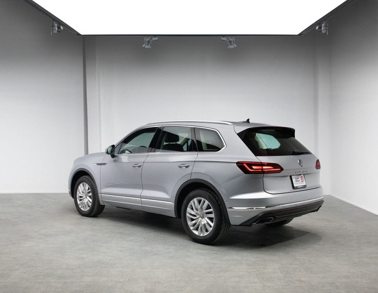 فولكس واجن طوارق Comfortline