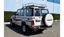 Toyota Land Cruiser LANDCRUISER  76 HARDTOP  LX SPECIAL 4.5 TURBO DIESEL 4WD 5 SEAT MANUAL TRANSMISION WAGON