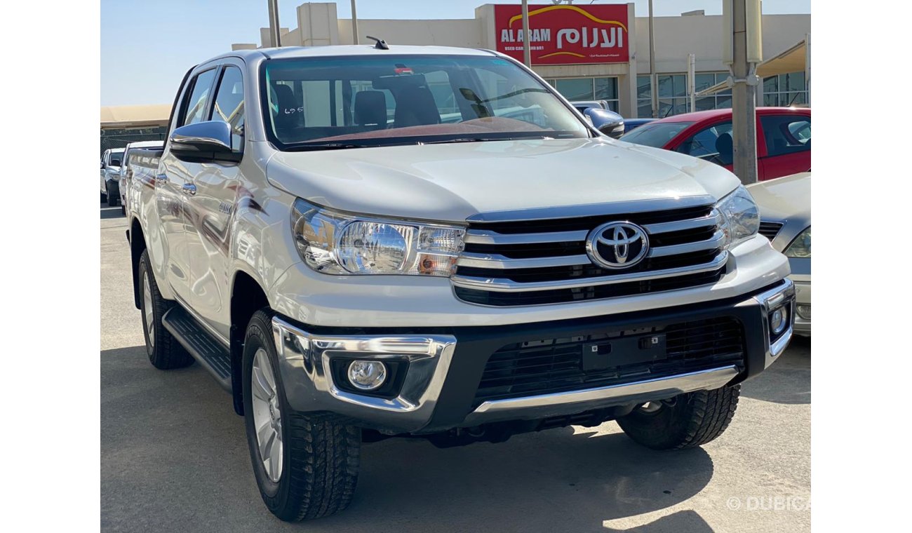 Toyota Hilux 2020 4x4 Ref#695