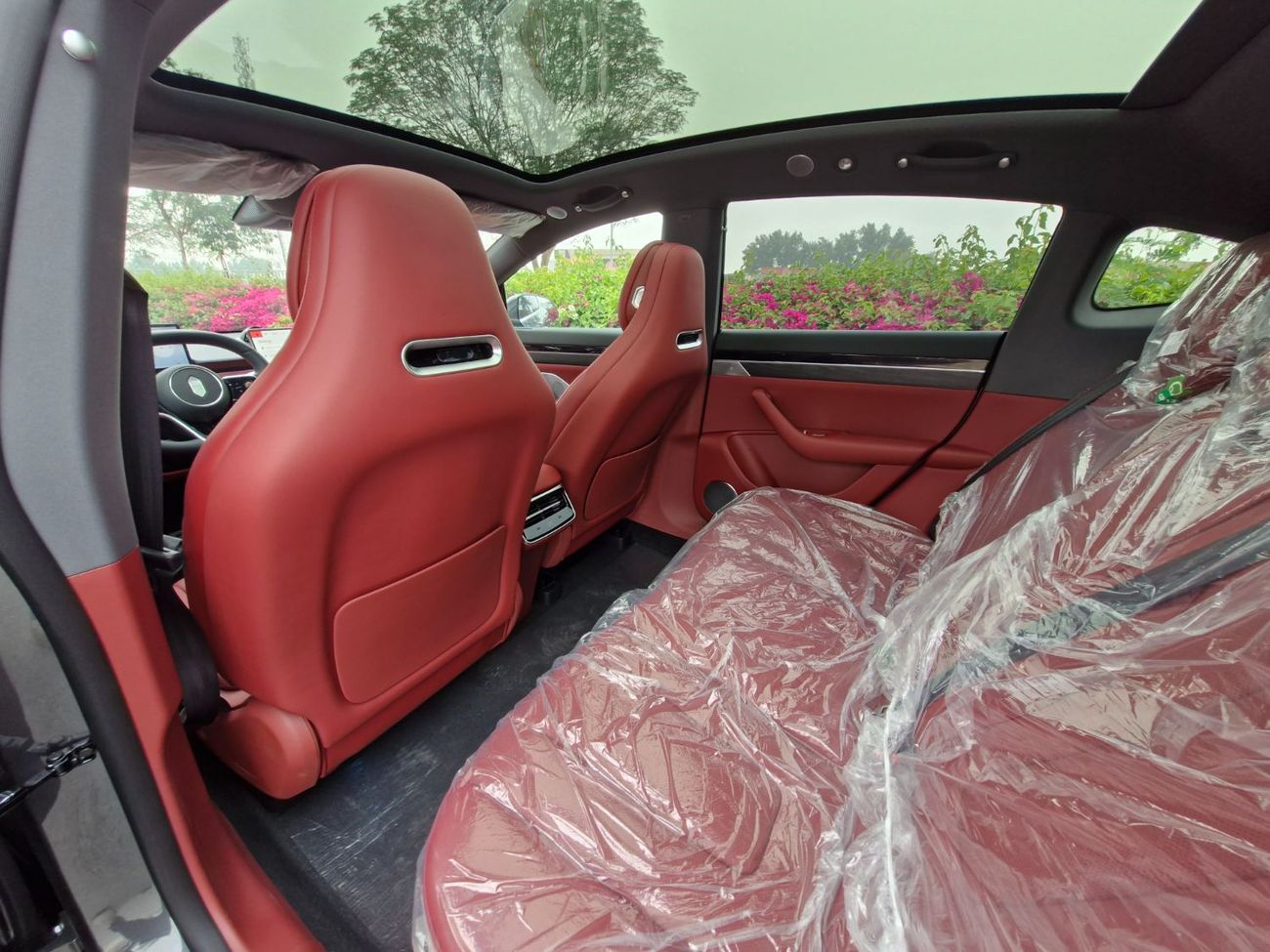 Luxeed R7 2026 CHERY LUXEED R7 EV MAX SUV NEW 0Km