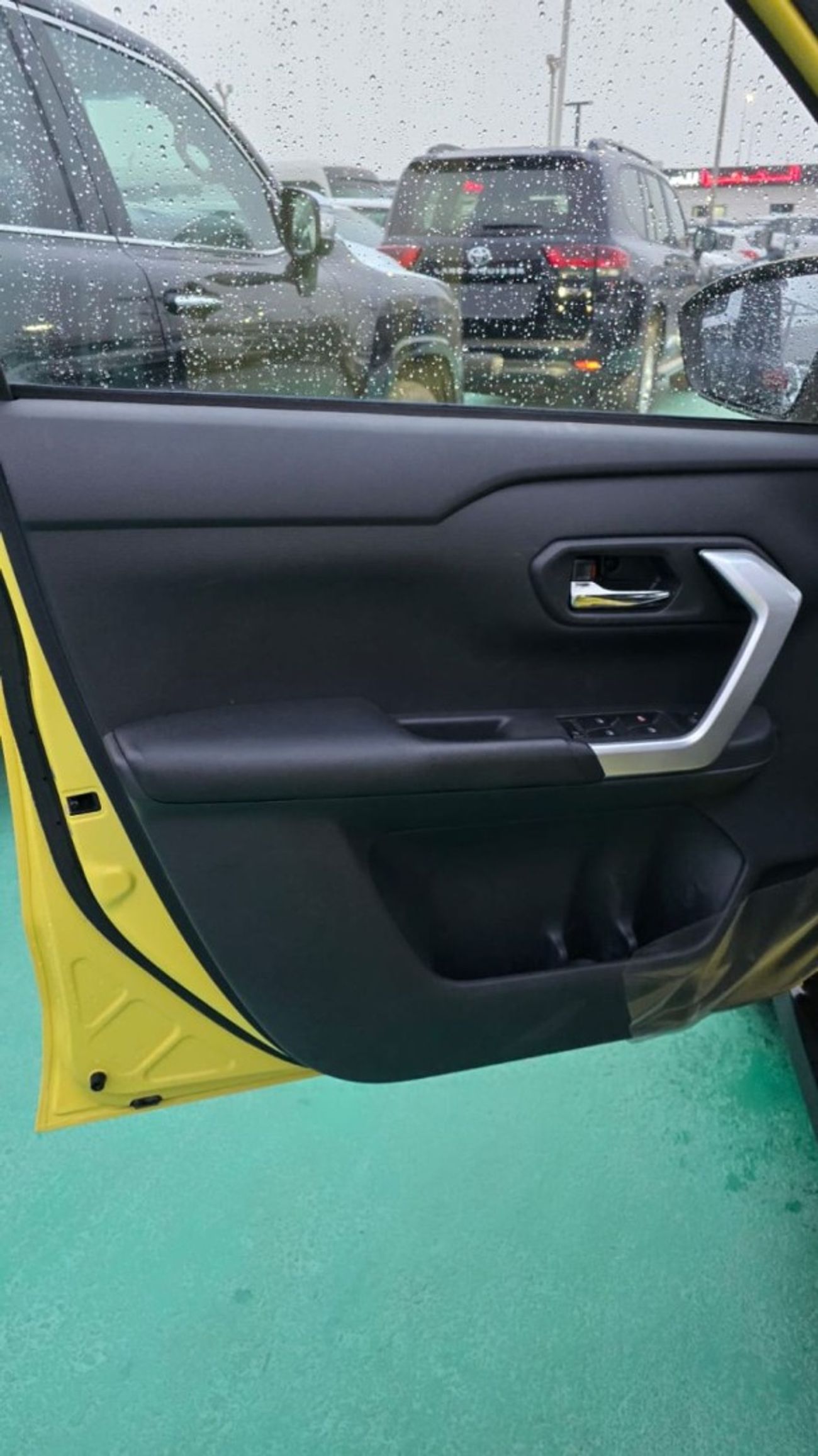 Toyota Raize TOYOTA RAIZE FULL OPTION GCC