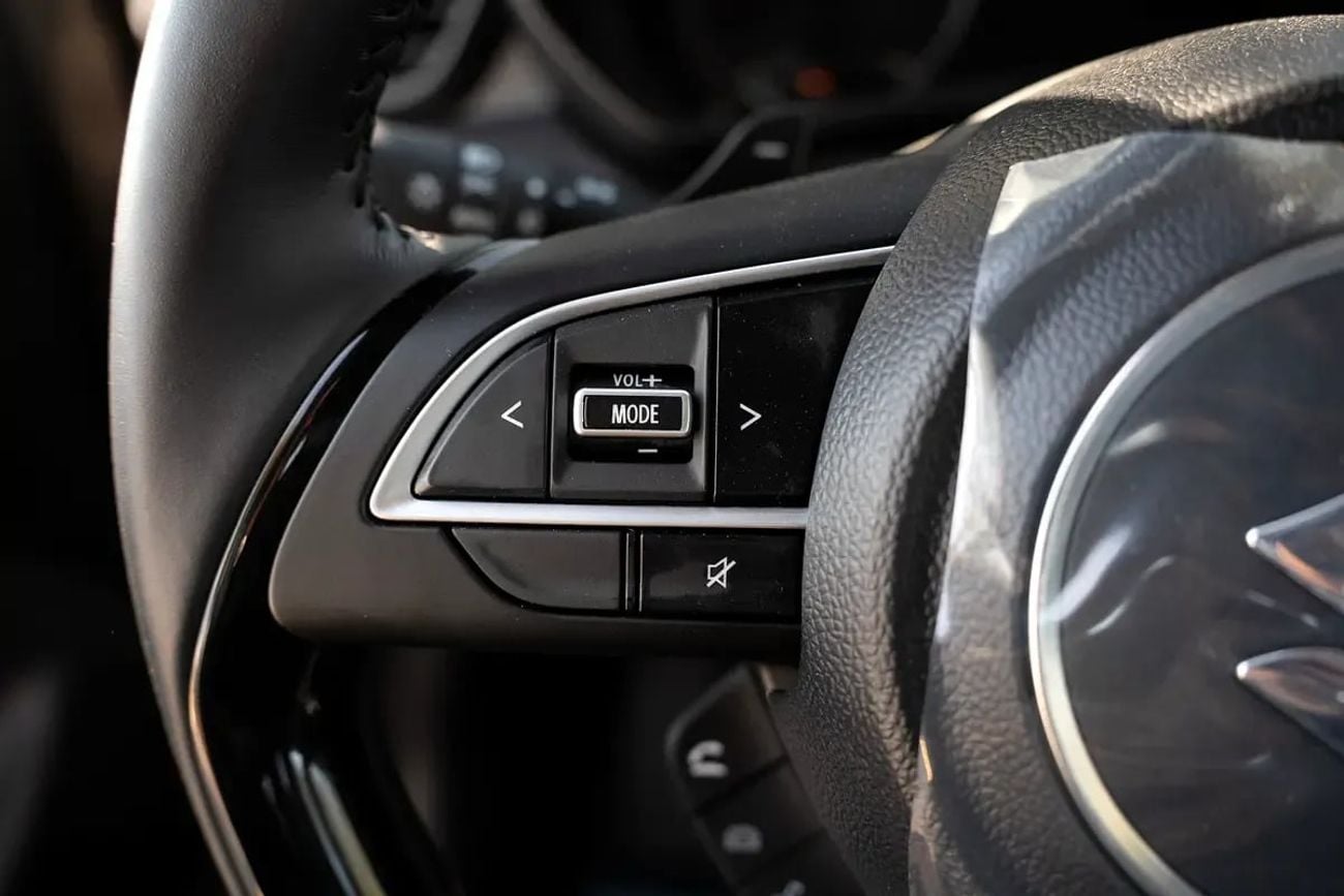 سوزوكي سويفت GLX Suzuki Swift 2026 مواصفات خليجية