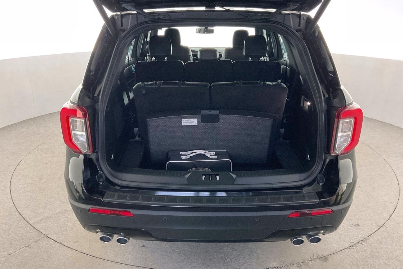 Ford Explorer ST | Guaranteed Warranty | 0 Down Payment