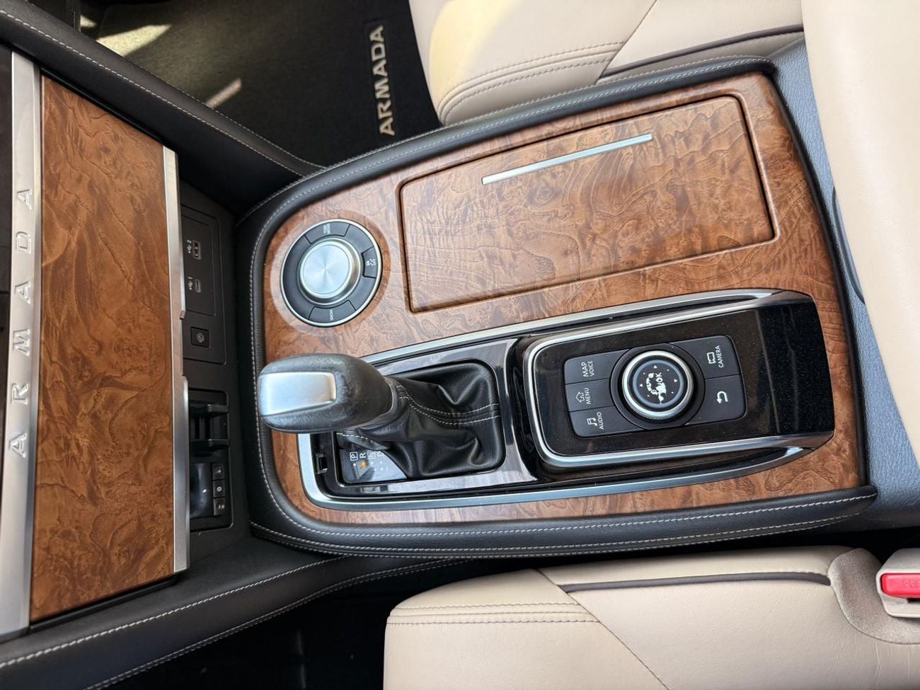 Nissan Armada SL Full option