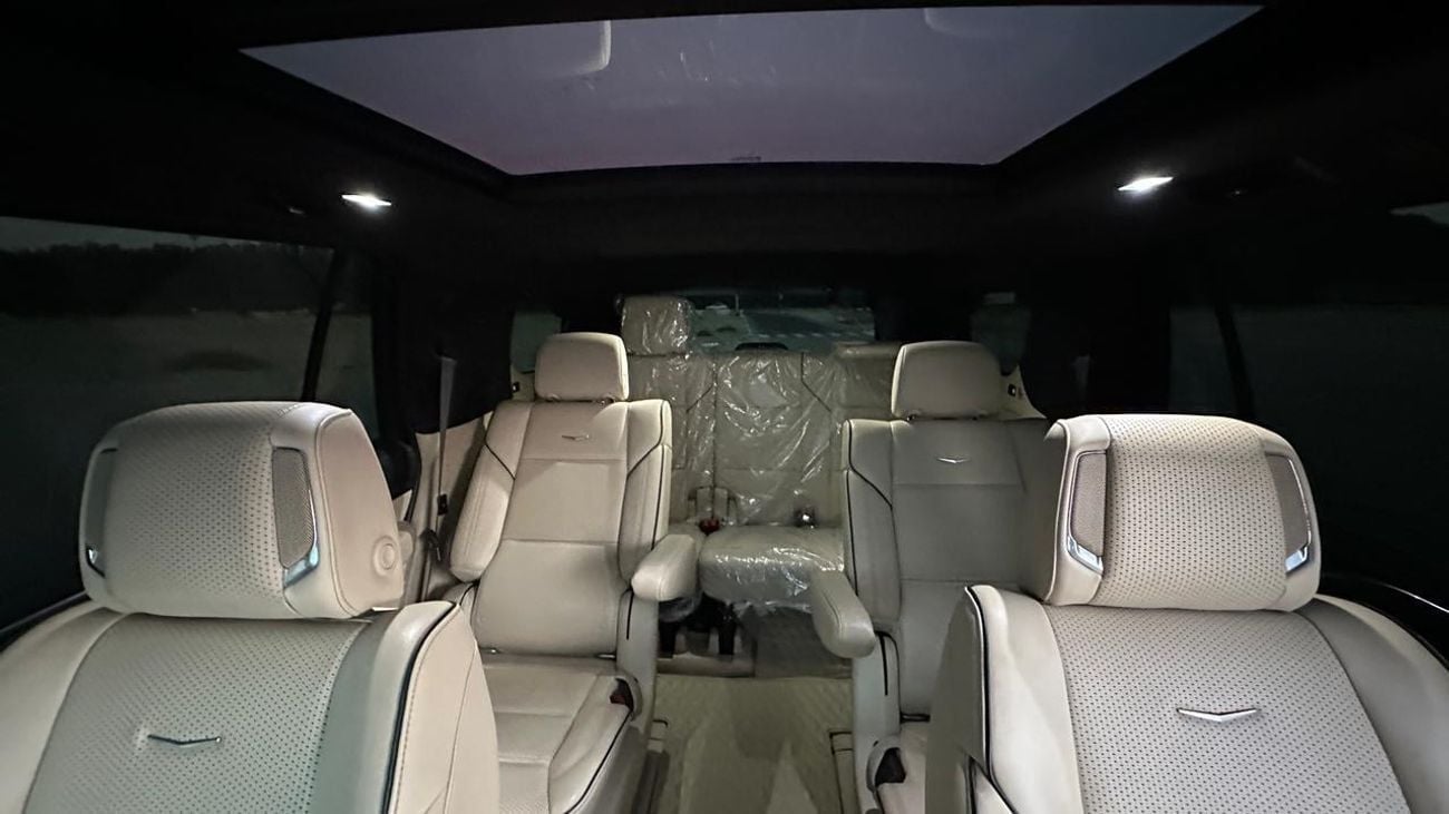 كاديلاك إسكالاد Premium Luxury 6.2L 4WD